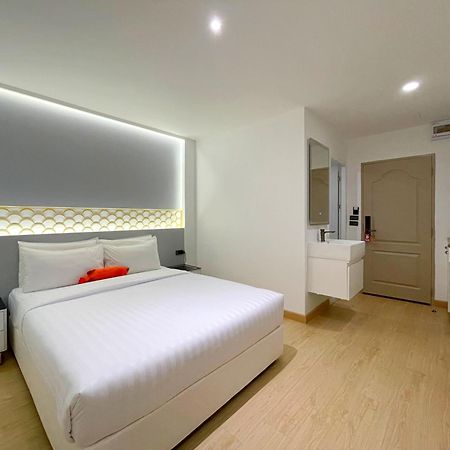 Arawana Express Sukhumvit 22 Aparthotel Bangkok Eksteriør bilde