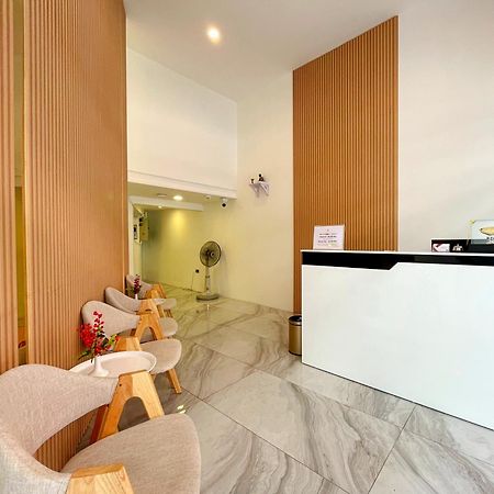 Arawana Express Sukhumvit 22 Aparthotel Bangkok Eksteriør bilde