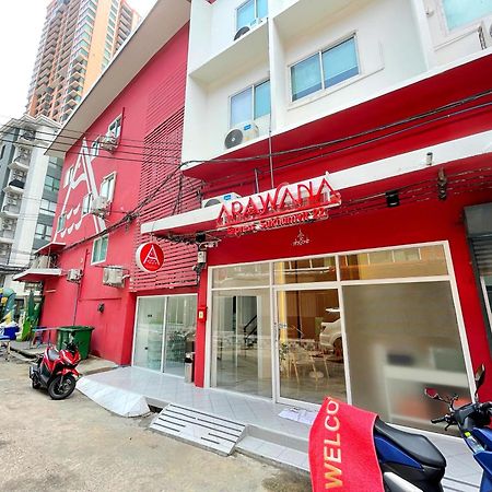 Arawana Express Sukhumvit 22 Aparthotel Bangkok Eksteriør bilde