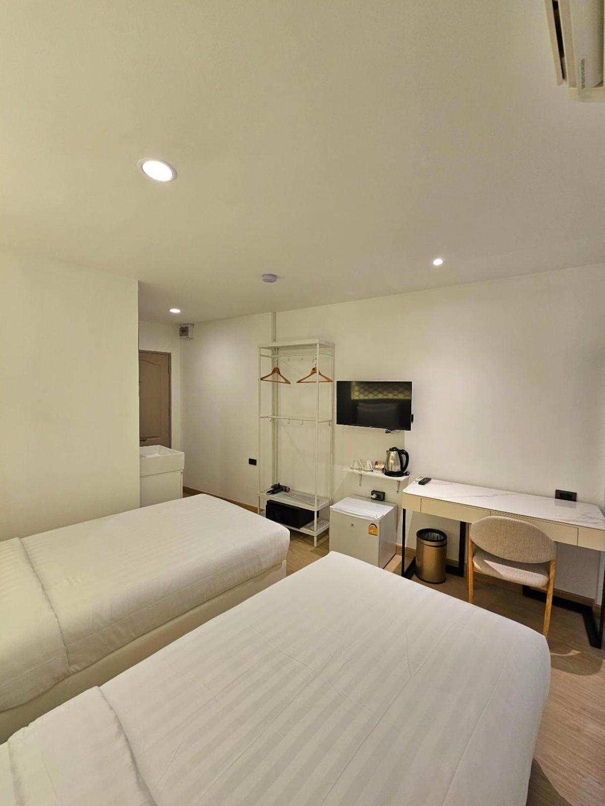 Arawana Express Sukhumvit 22 Aparthotel Bangkok Eksteriør bilde