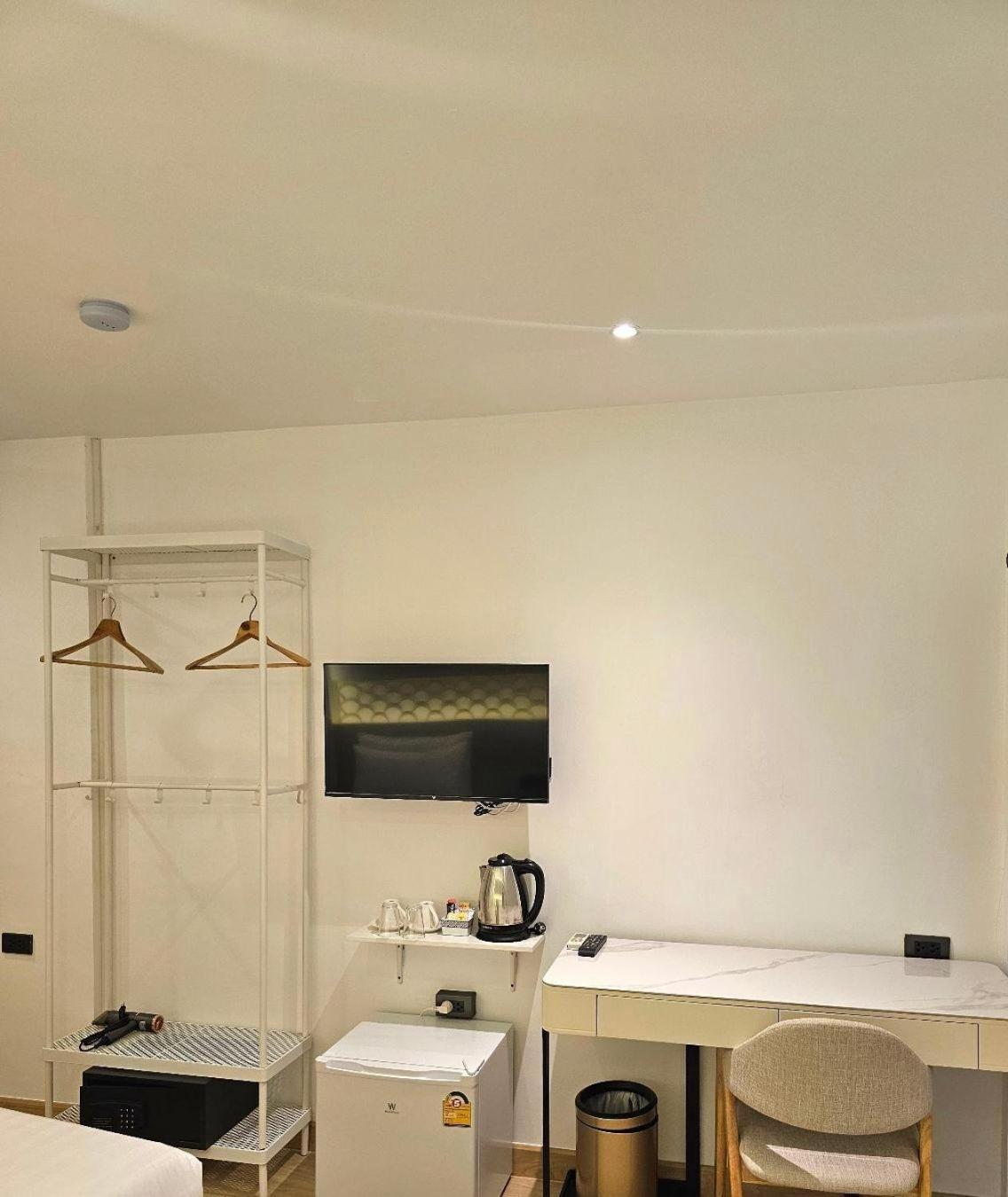 Arawana Express Sukhumvit 22 Aparthotel Bangkok Eksteriør bilde