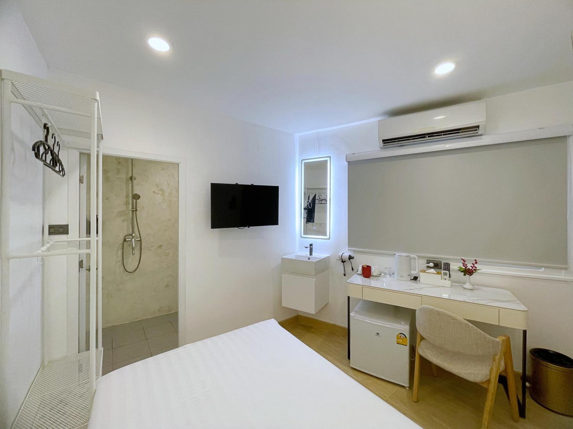 Arawana Express Sukhumvit 22 Aparthotel Bangkok Eksteriør bilde