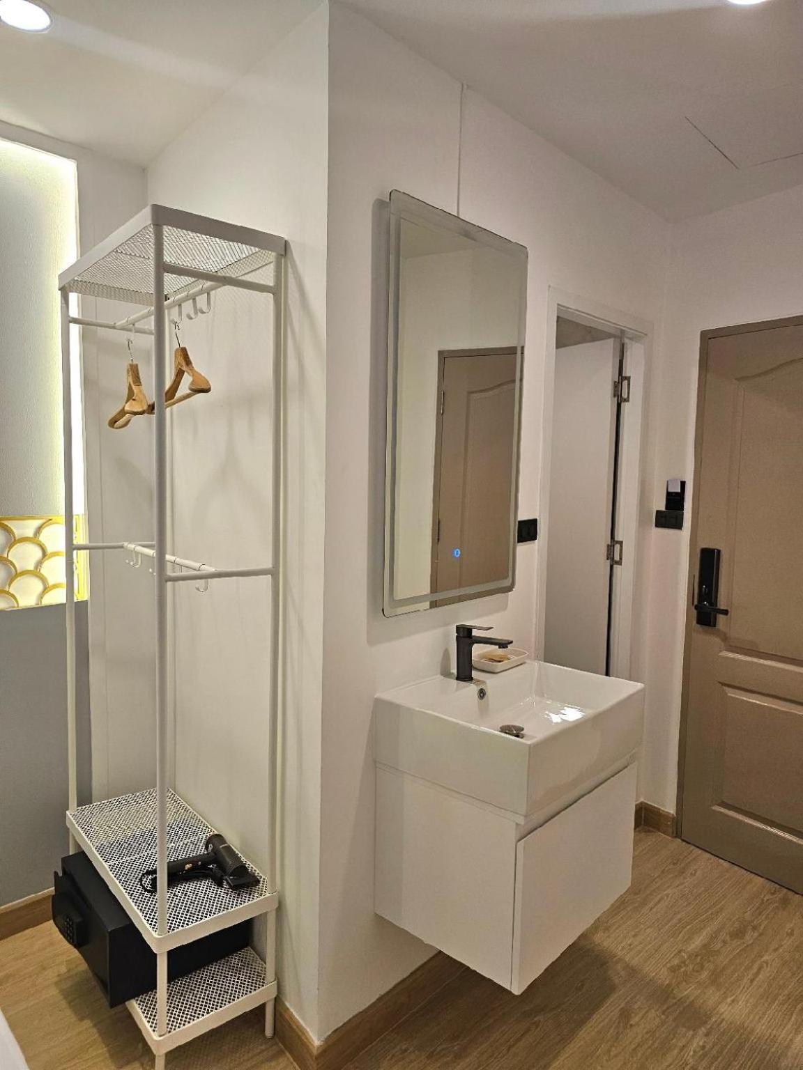 Arawana Express Sukhumvit 22 Aparthotel Bangkok Eksteriør bilde