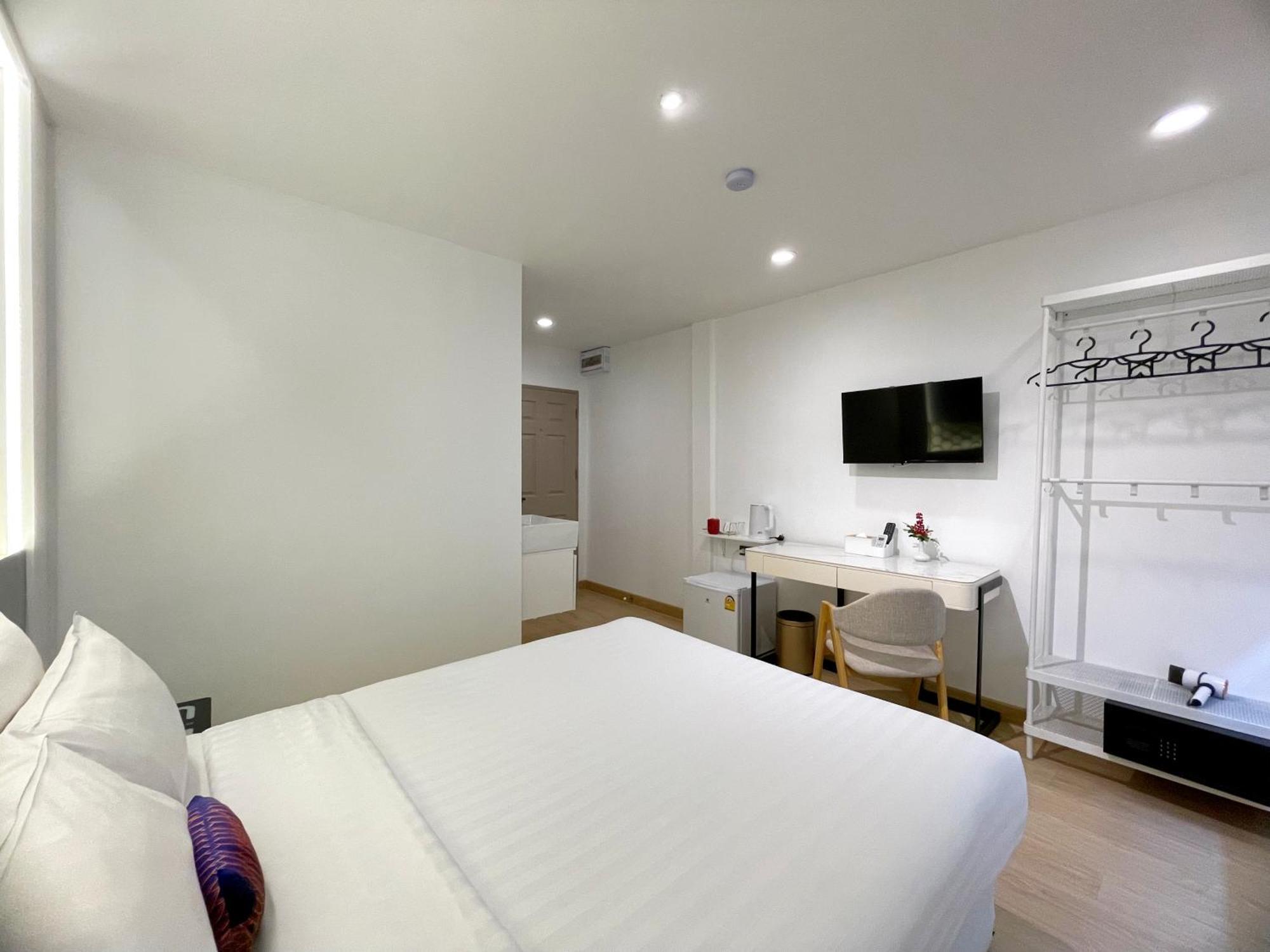 Arawana Express Sukhumvit 22 Aparthotel Bangkok Eksteriør bilde