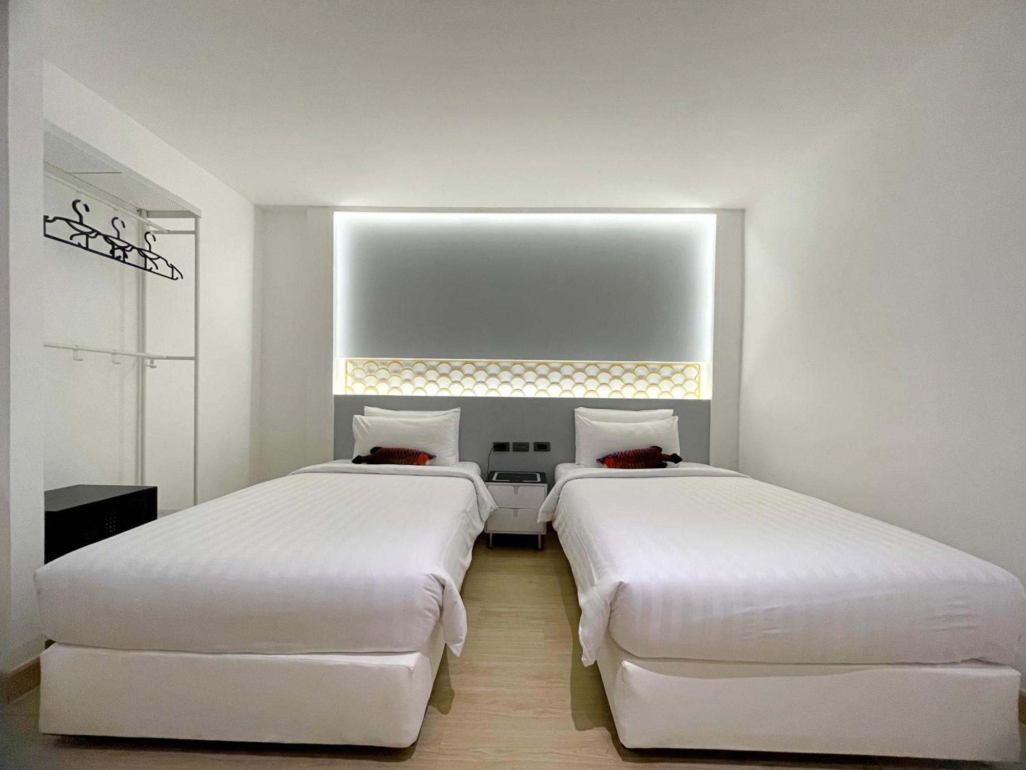 Arawana Express Sukhumvit 22 Aparthotel Bangkok Eksteriør bilde