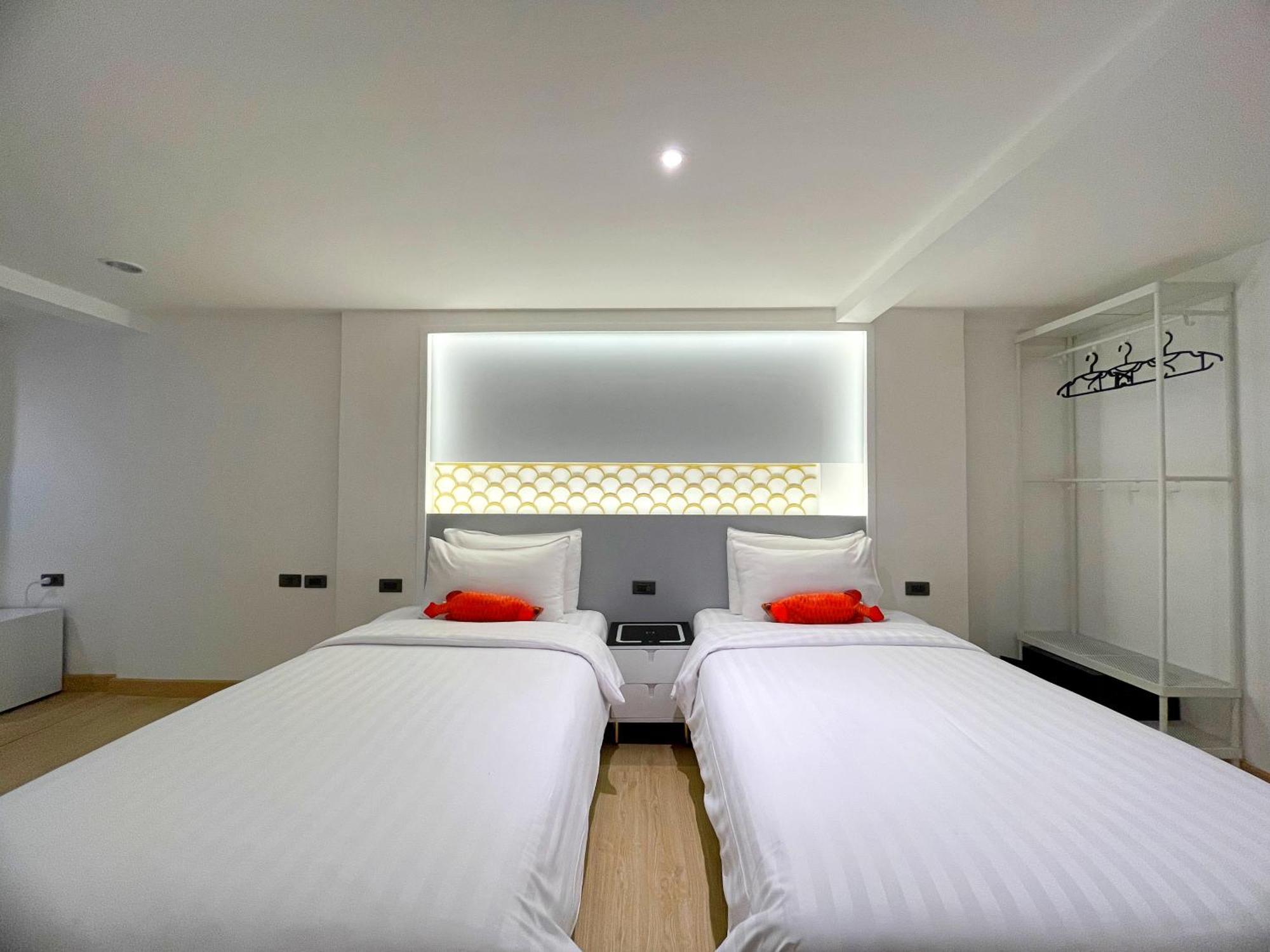 Arawana Express Sukhumvit 22 Aparthotel Bangkok Eksteriør bilde