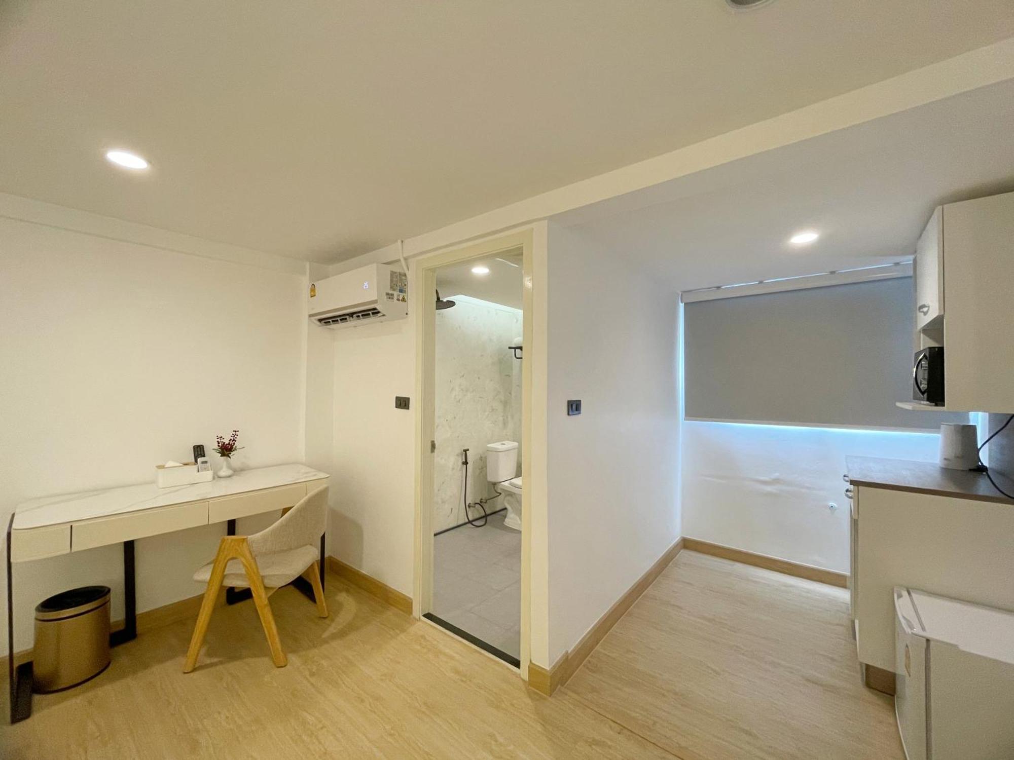 Arawana Express Sukhumvit 22 Aparthotel Bangkok Eksteriør bilde