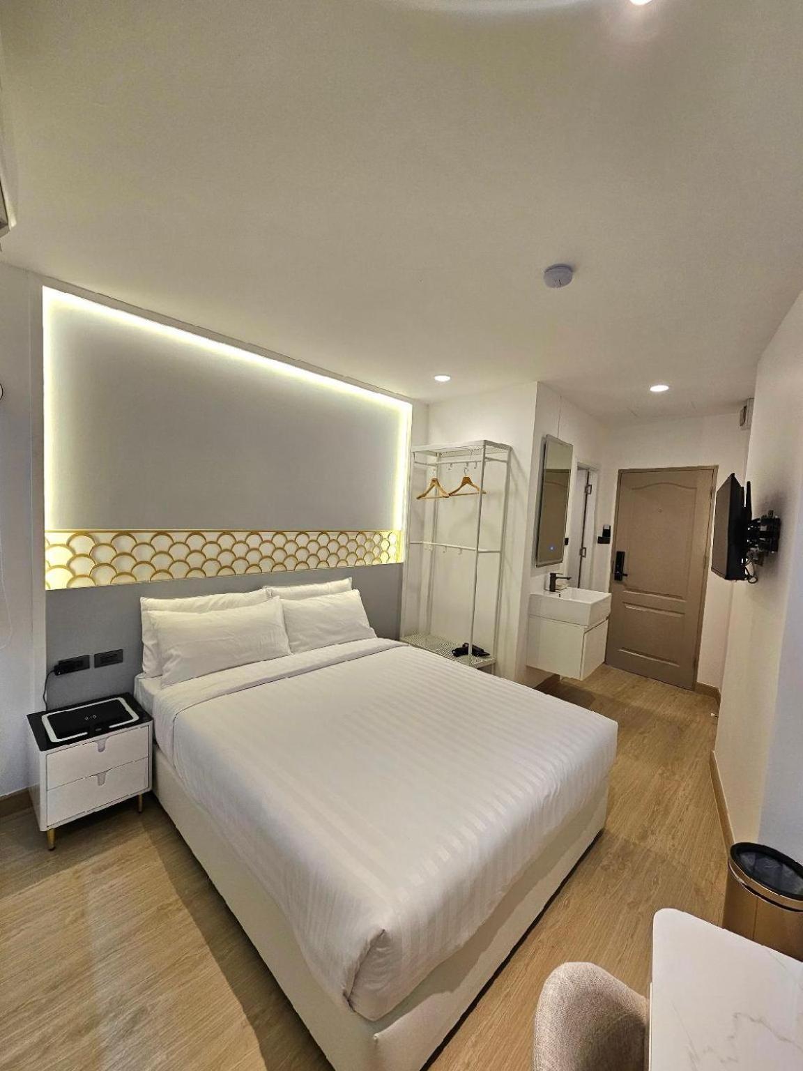 Arawana Express Sukhumvit 22 Aparthotel Bangkok Eksteriør bilde