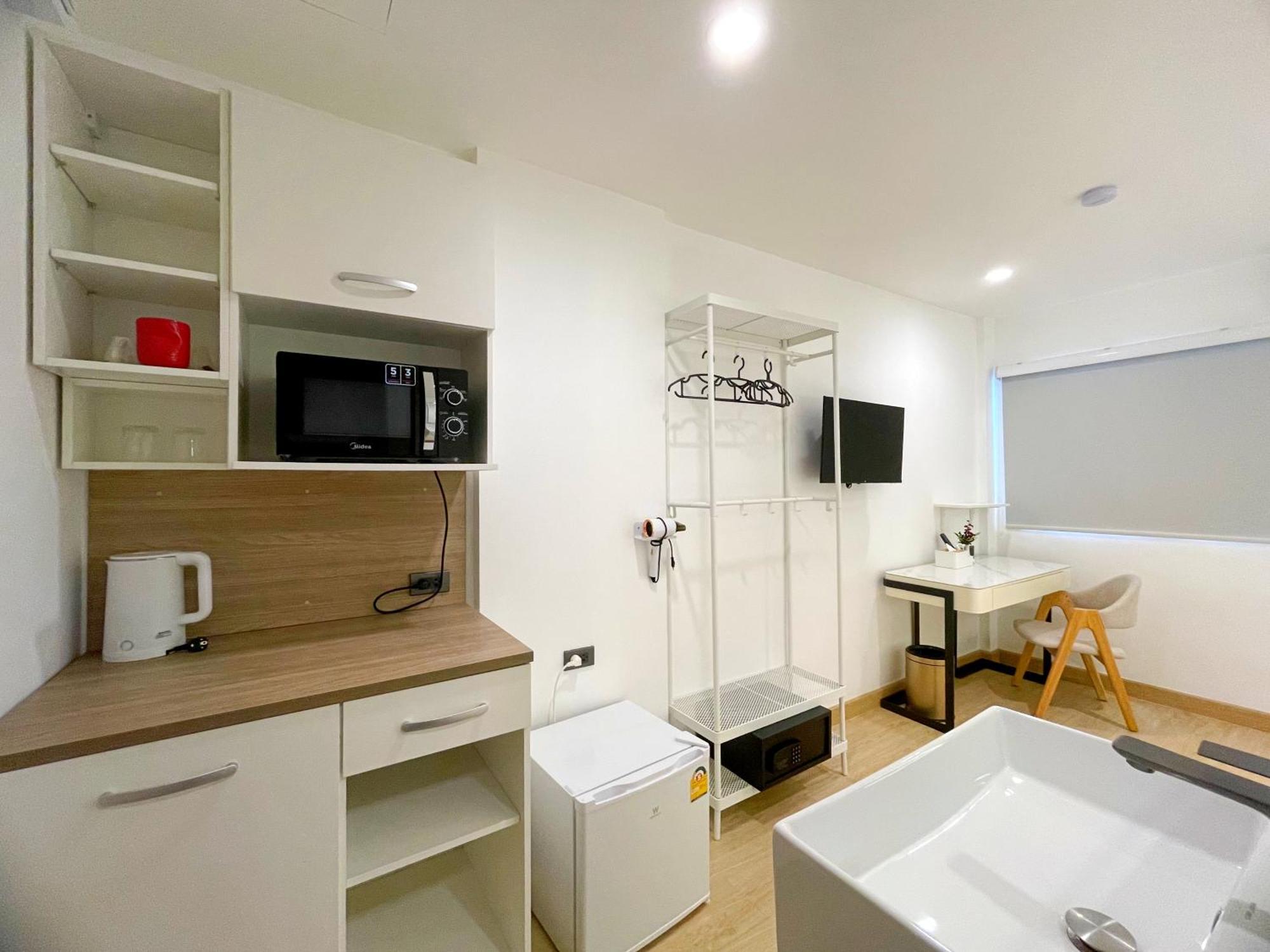 Arawana Express Sukhumvit 22 Aparthotel Bangkok Eksteriør bilde