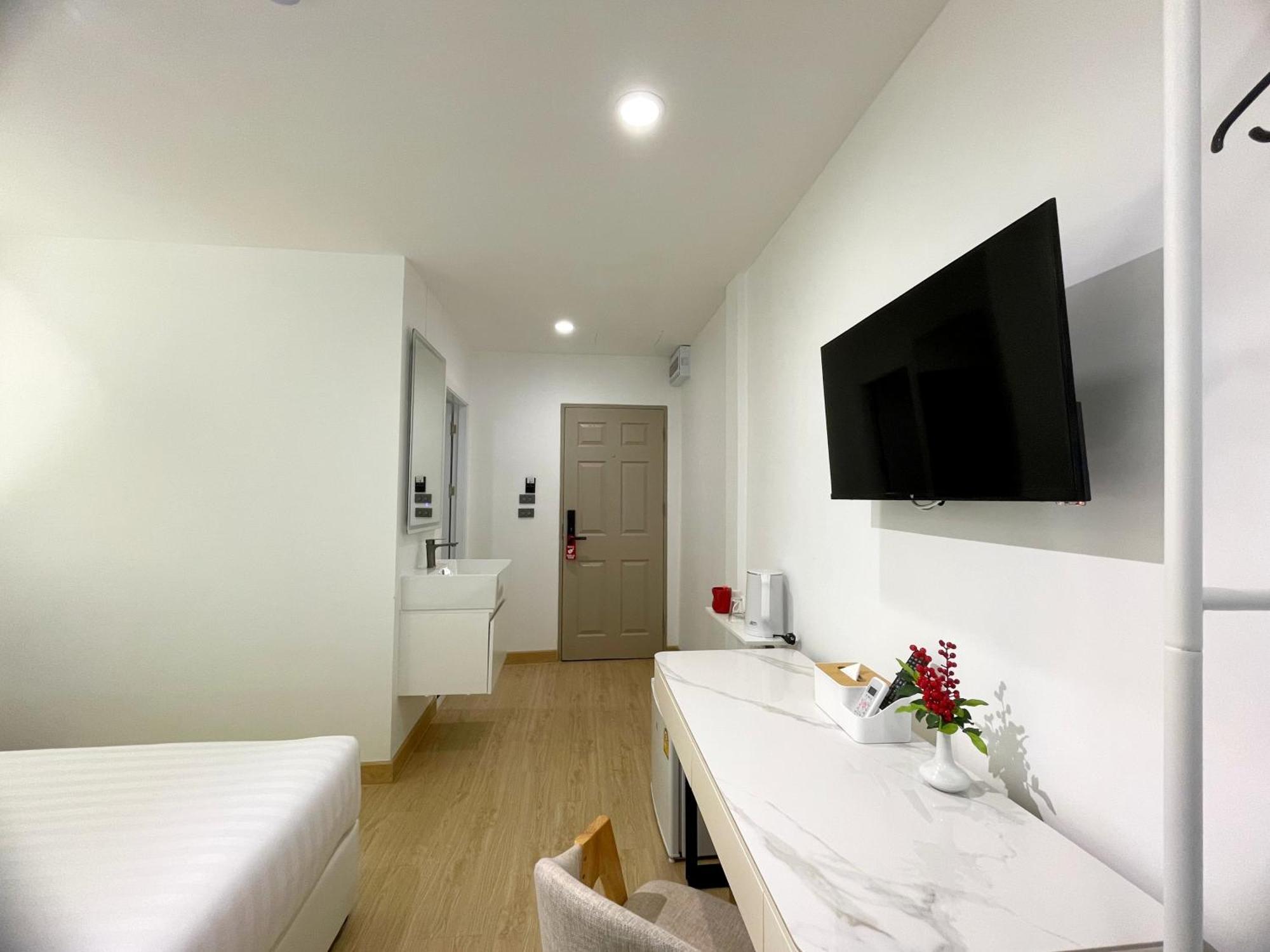Arawana Express Sukhumvit 22 Aparthotel Bangkok Eksteriør bilde