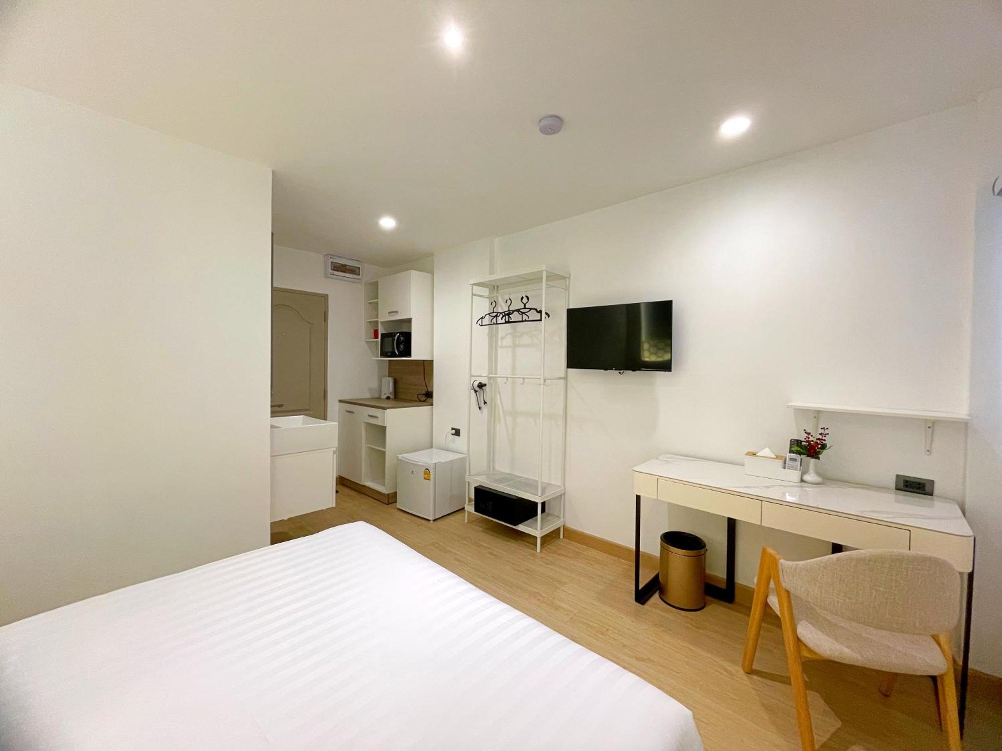 Arawana Express Sukhumvit 22 Aparthotel Bangkok Eksteriør bilde